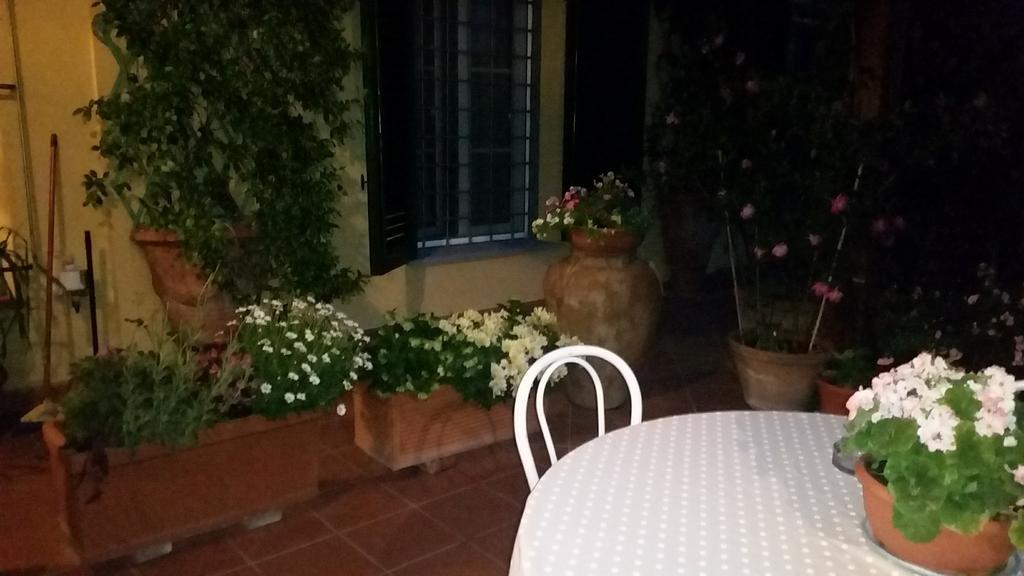 La Terrazza Da Ernestina Apartman Lucca Kültér fotó